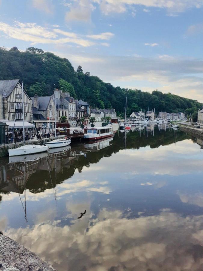 Mer Et Rance Plouër-sur-Rance Exterior foto